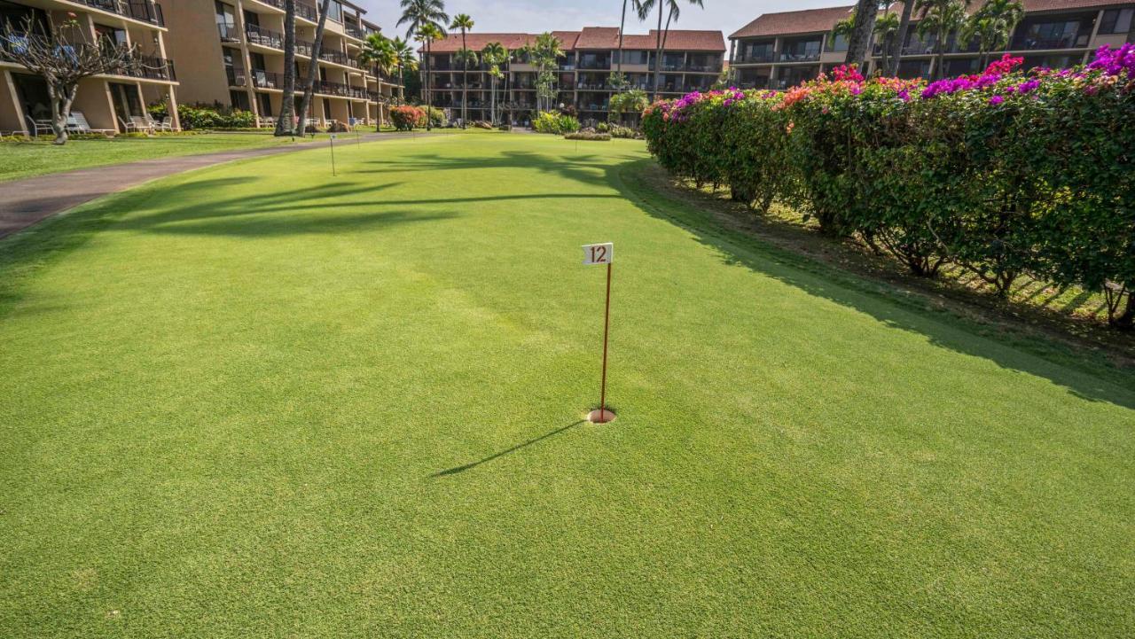 Papakea Resort G406 Lahaina Exterior foto